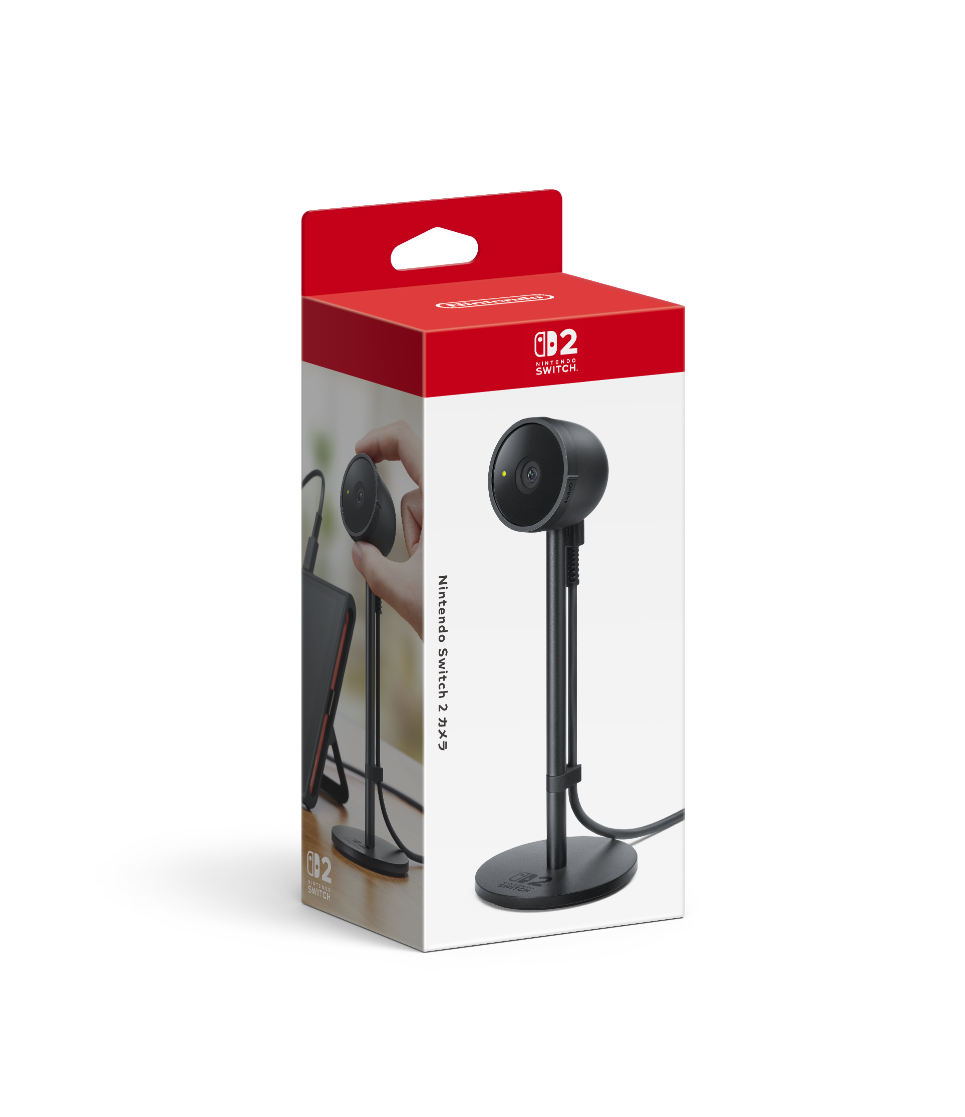 Nintendo Switch Accessories - Nintendo Switch 2 Camera