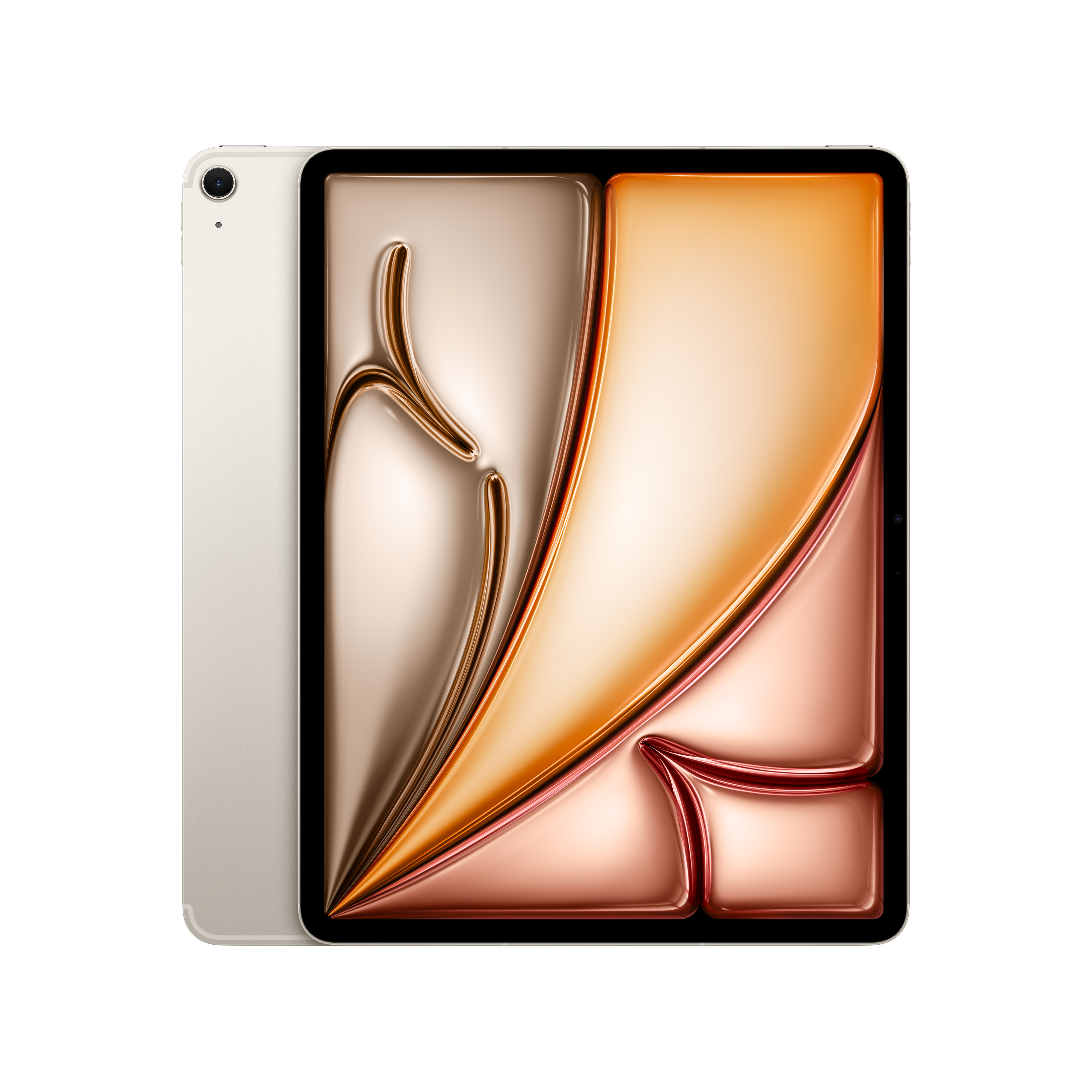 13-inch iPad Air(M2) Wi-Fi + Cellular, , large image number 2