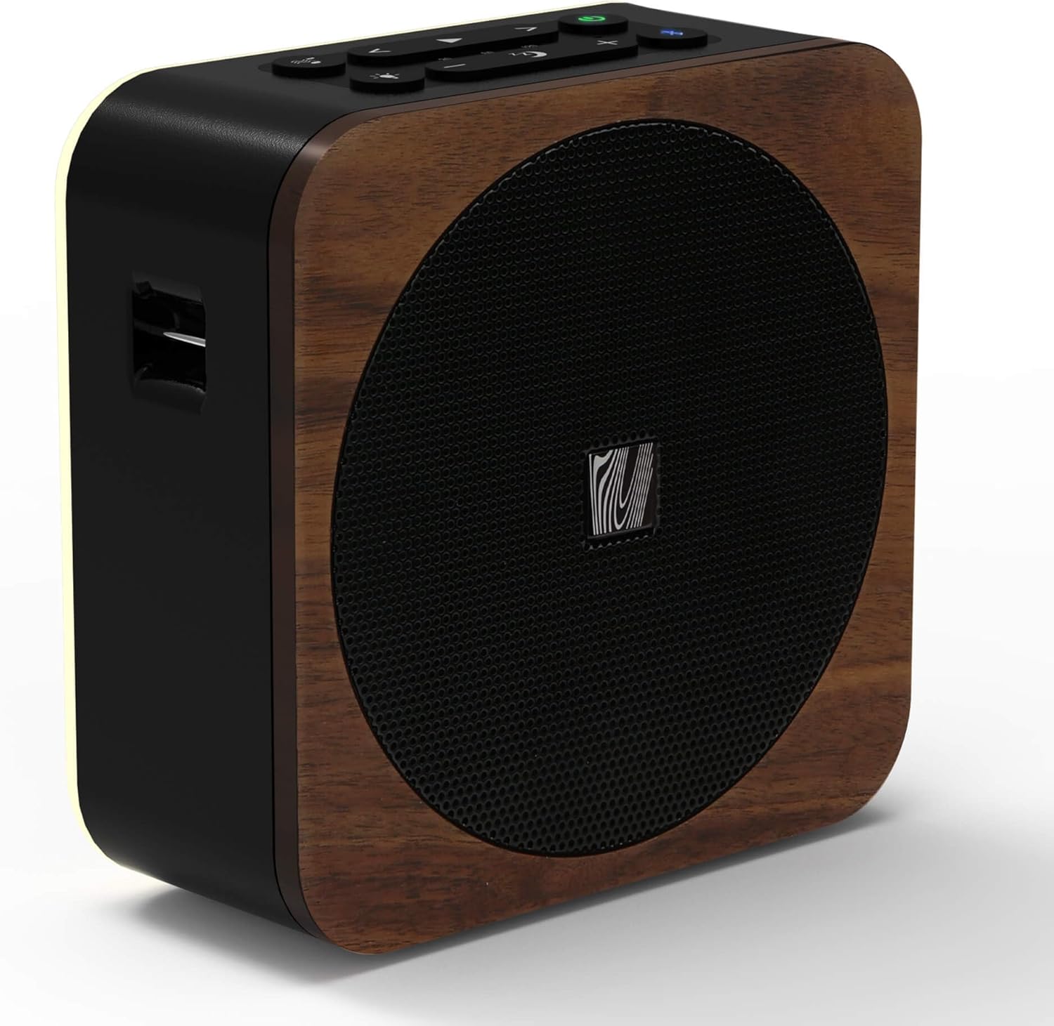 SOUNDFREAQ Sound Spot II Bluetooth Wireless Speaker Black