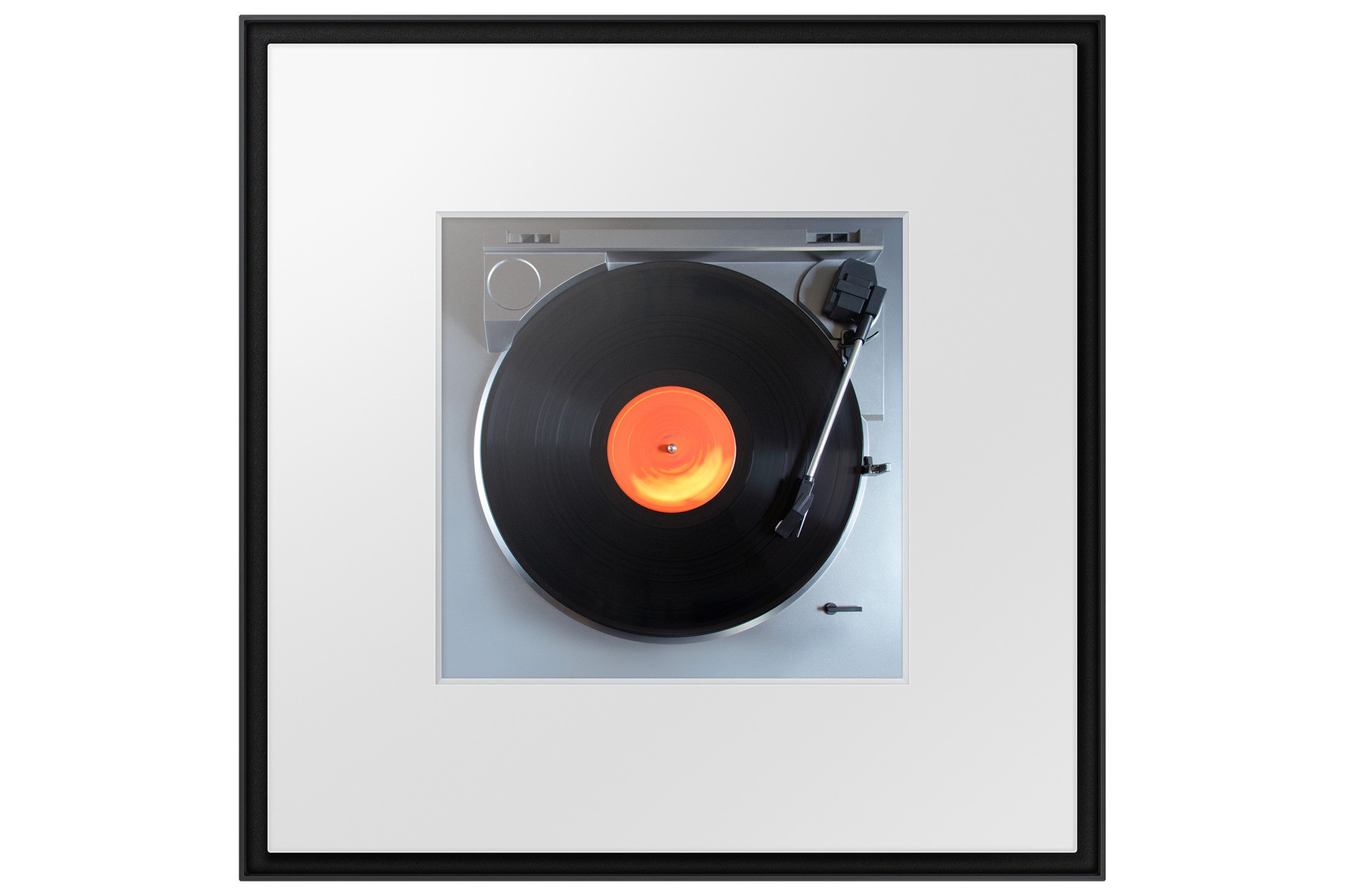SAMSUNG Music Frame 音樂畫框 (HW-LS60D/ZK)