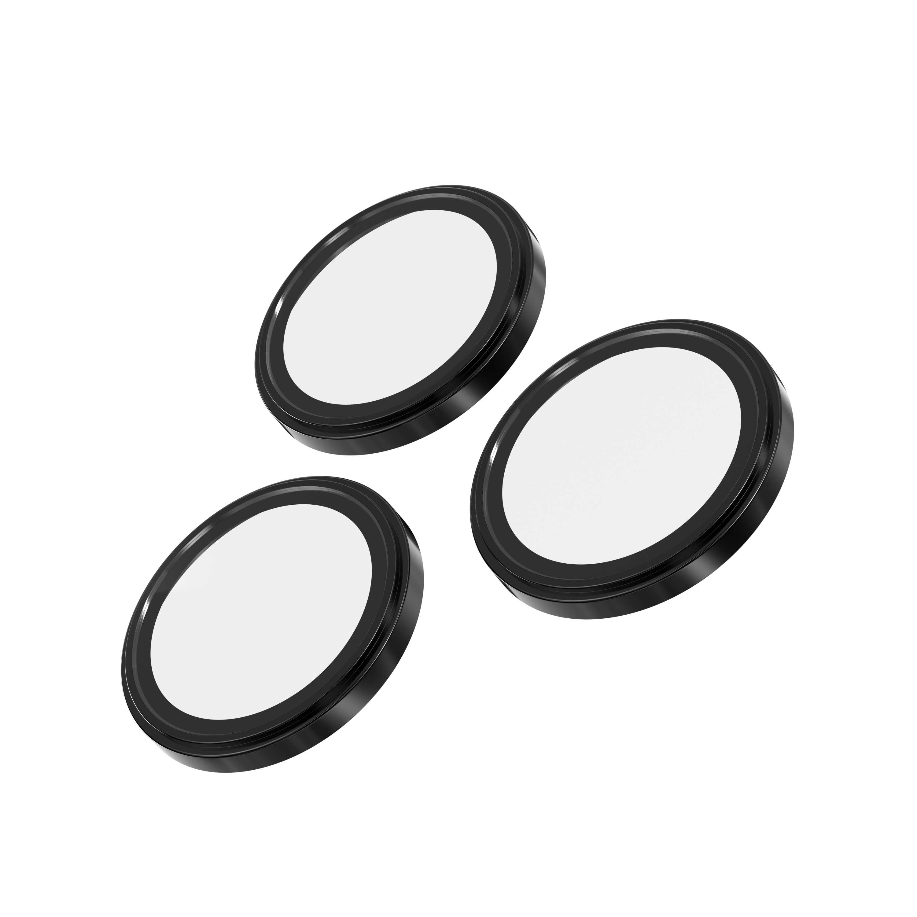 ZAGG iPhone 16 Pro Box Set with Black Camera Lens image number 4
