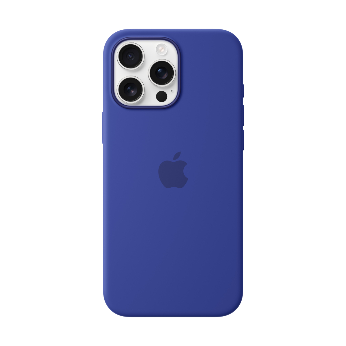 Apple Iphone 16 Pro Max Silicone Case With Magsafe