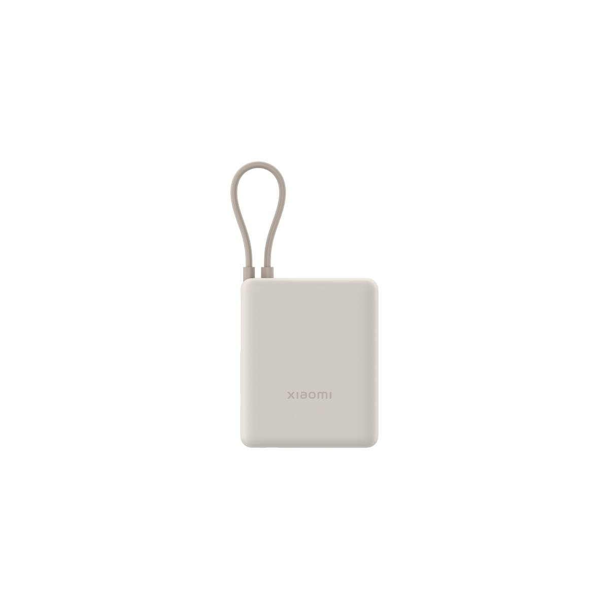 Xiaomi 33W Power Bank 10000mAh (Integrated Cable)