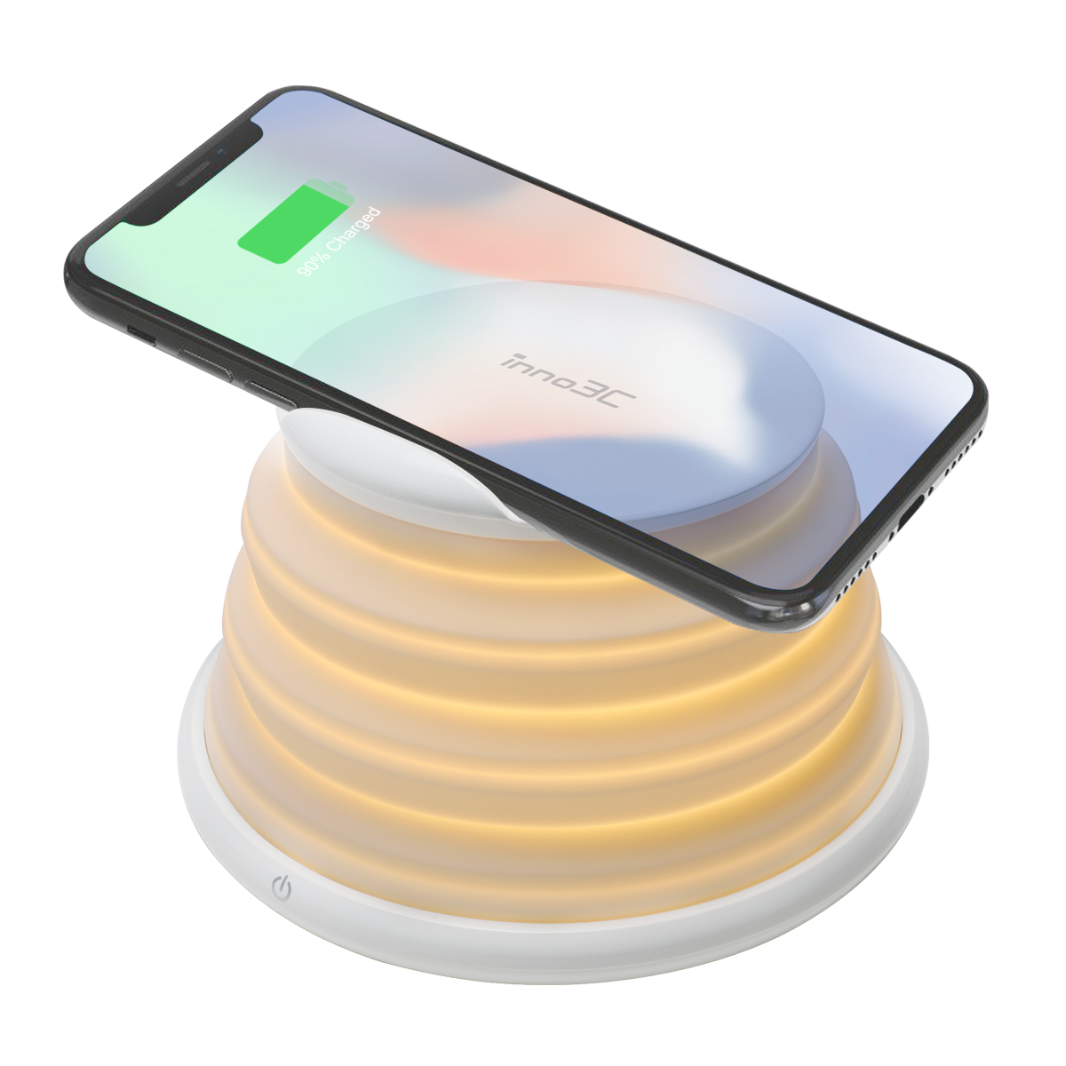 inno3C FC-i23 Folding Rainbow Wireless Charger