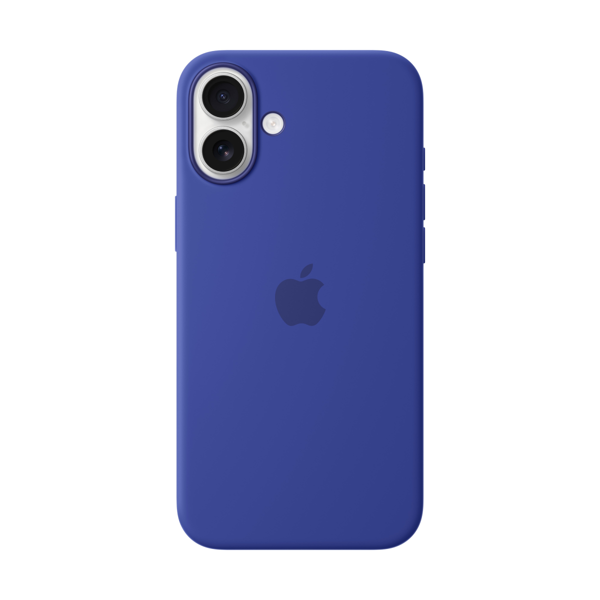 Apple Iphone 16 Plus Silicone Case With Magsafe