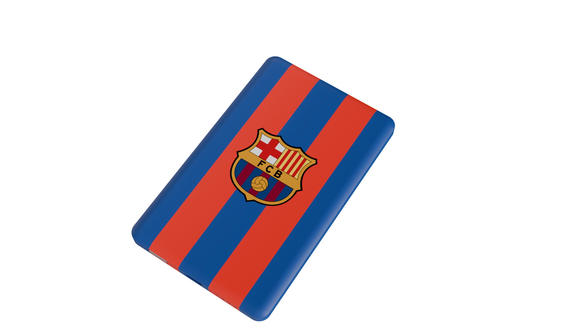 FC BARCELONA PB-W5K PowerBank Magnetic 5000mAh