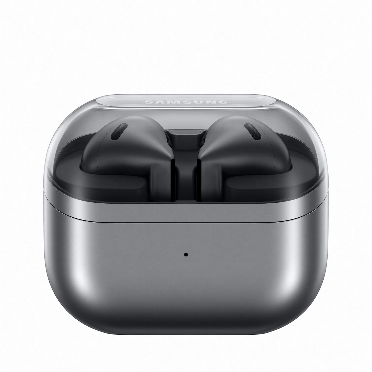 Samsung Galaxy Buds3 Silver, Silver, large image number 3